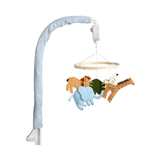 Musical Mobile Set Wooden