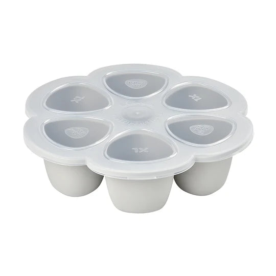 Beaba Silicone Multiportions 150ml - Light Mist