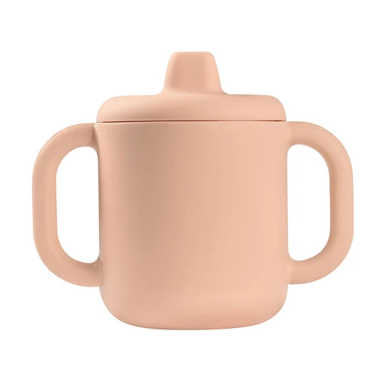 Beaba Silicone Learning Cup with Spout Lid