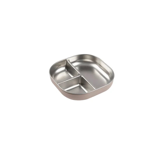 Beaba Stainless Steel Divided Plate