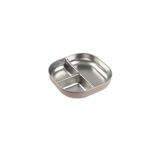 Beaba Stainless Steel Divided Plate