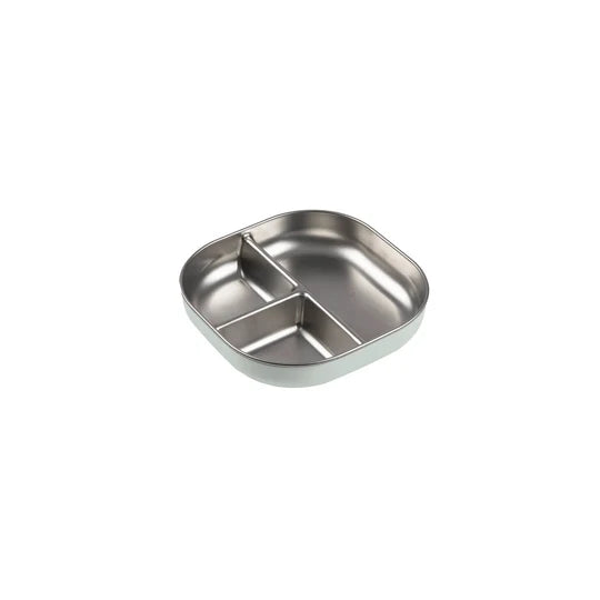 Beaba Stainless Steel Divided Plate