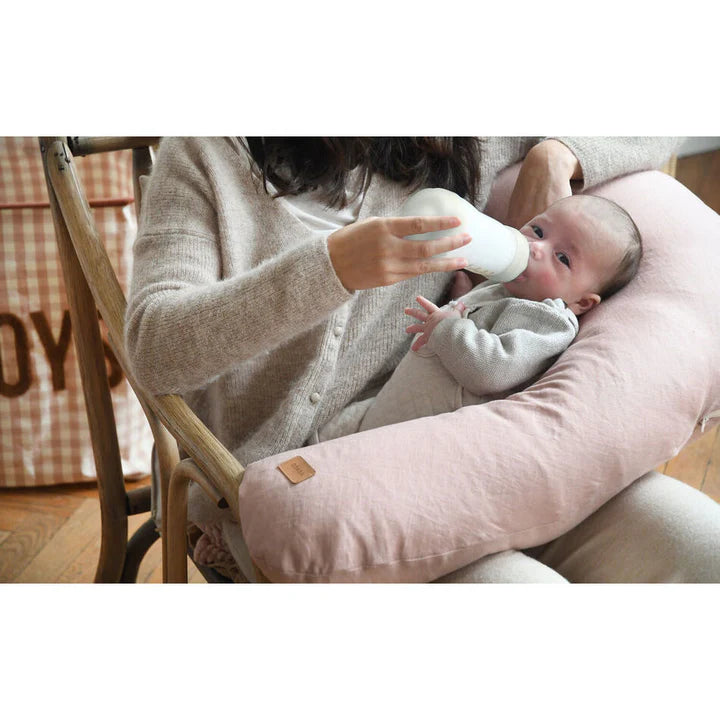 Beaba Big Flopsy Maternity and Nursing Pillow