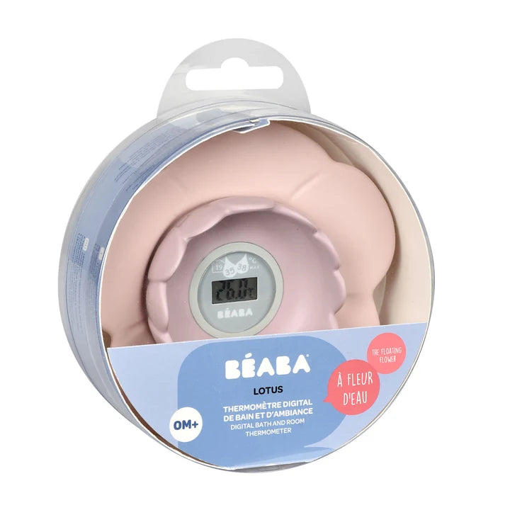 Beaba "Lotus" Multi Functional Digital Thermometer