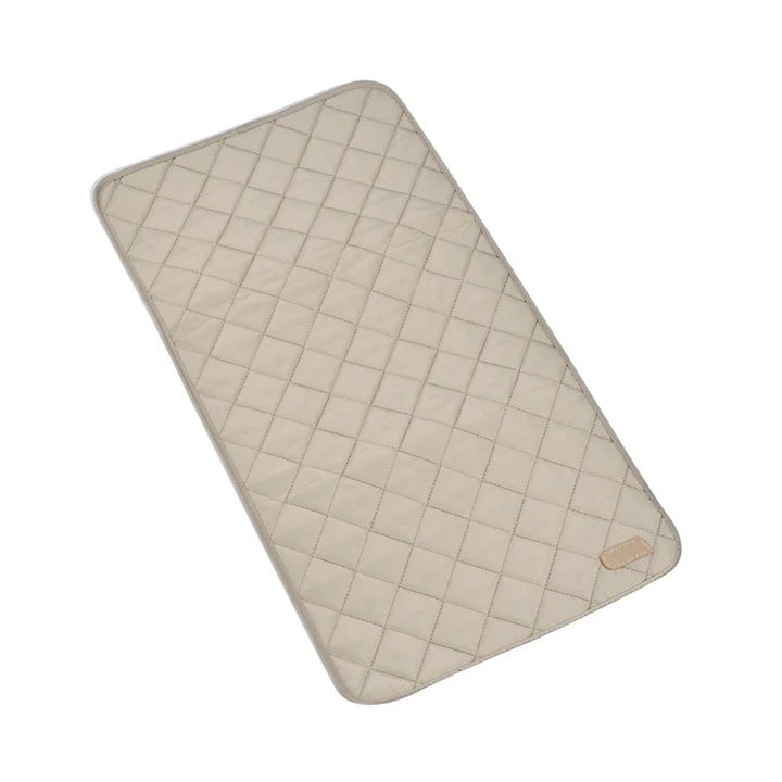 Beaba Geneva II Nappy Bag - Eco Clay