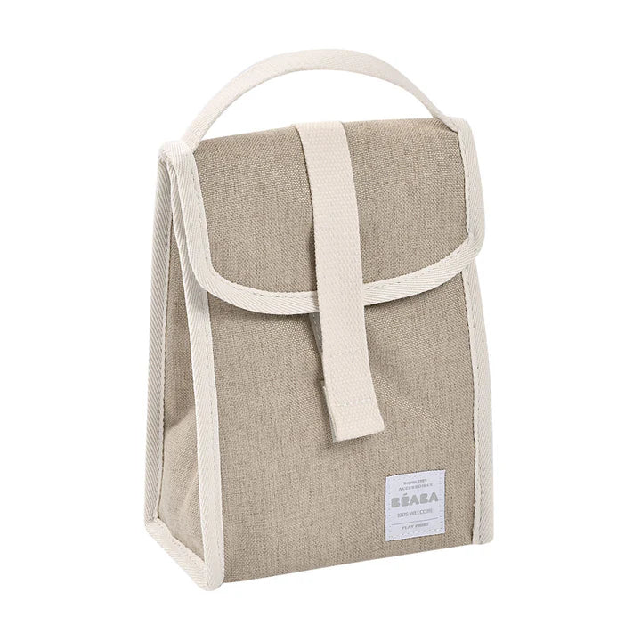 Beaba Geneva II Nappy Bag - Eco Clay