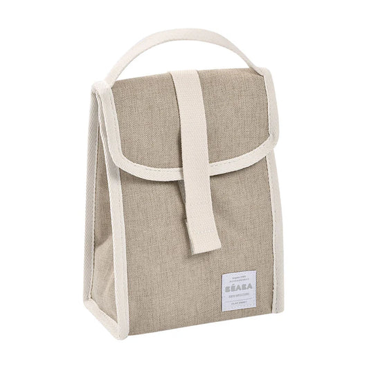 Beaba Geneva II Nappy Bag - Eco Clay