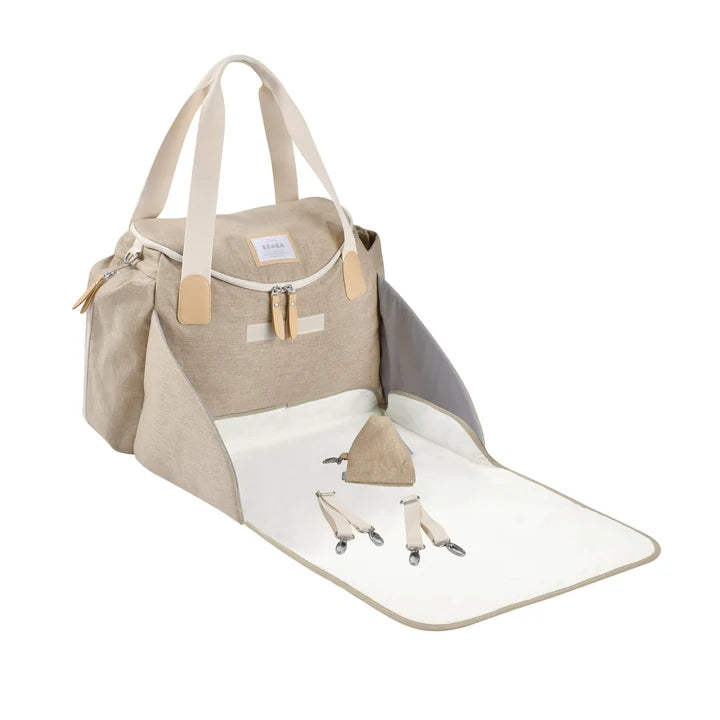 Beaba Sydney II Changing Bag Clay