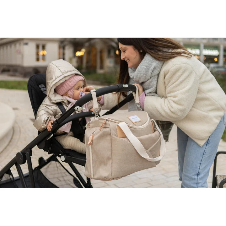 Beaba Sydney II Changing Bag Clay