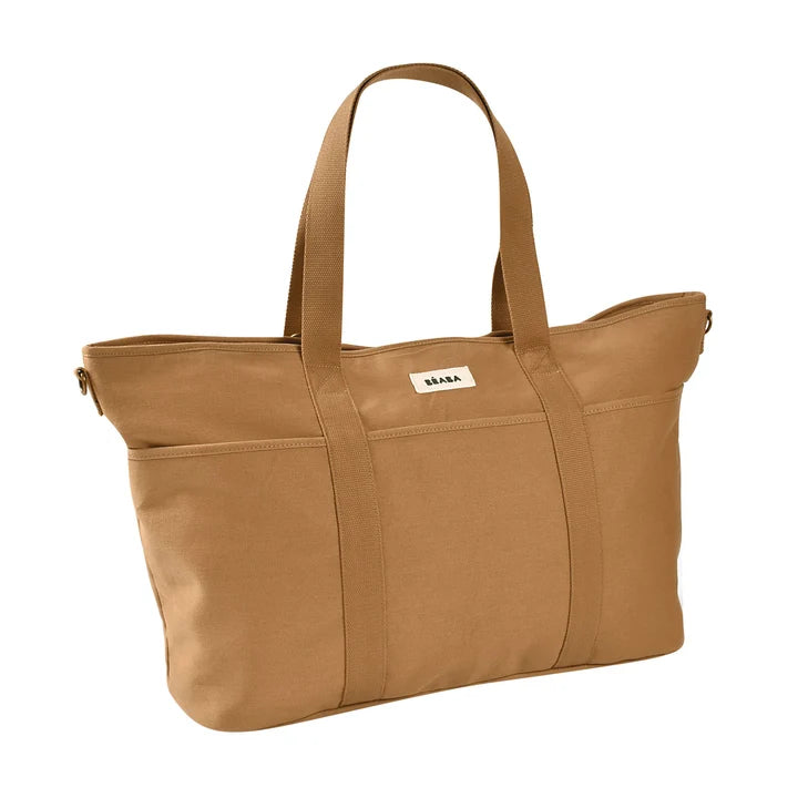 Beaba Madrid XXL Nappy Bag - Ochre