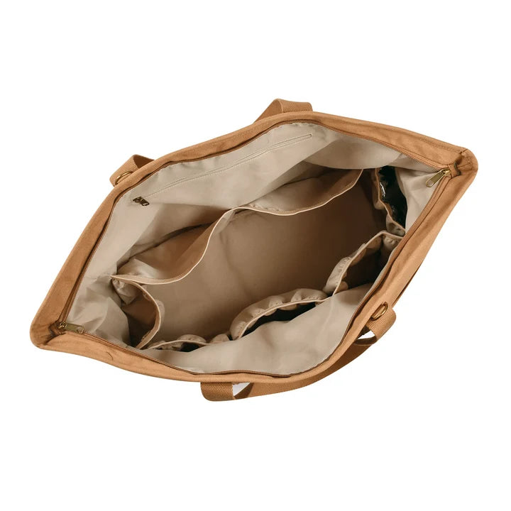 Beaba Madrid XXL Nappy Bag - Ochre