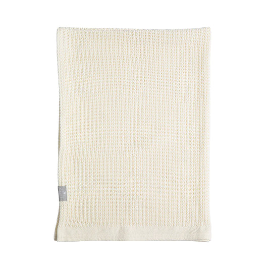 Cotton Cellular Blanket