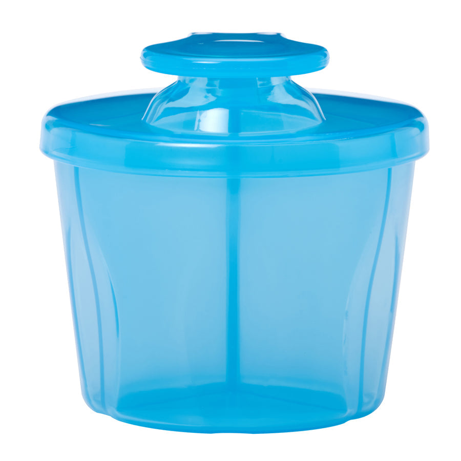 Dr Browns Milk Powder Container and Dispenser Blue