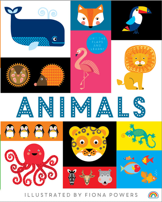 Flip the Flap Animals