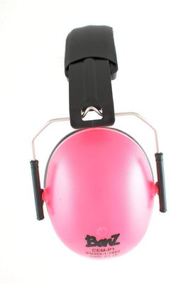 Banz Baby Hearing Protection Earmuffs 3 Years And Above