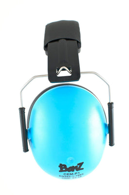 Banz Baby Hearing Protection Earmuffs 3 Years And Above