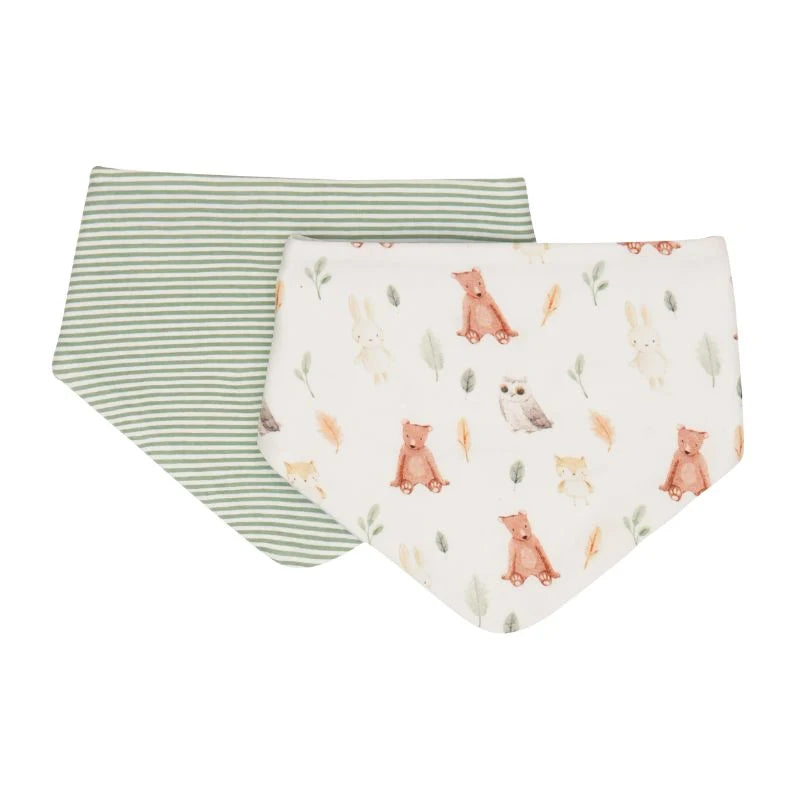 Bandana Bibs 2pk