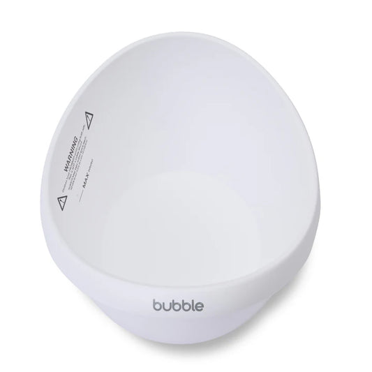 Bubble Cuddle Bath with Bath Seat