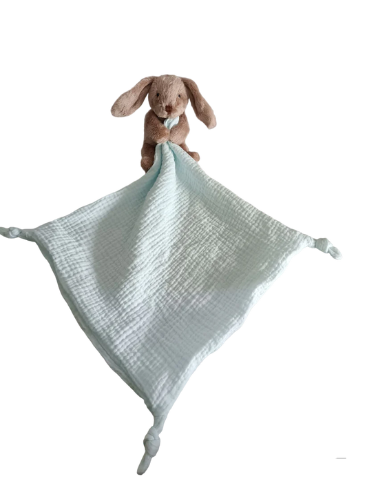 Petite Vous Bunny Comfort Blanket