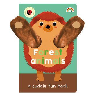 Cuddle Fun Forest Animals