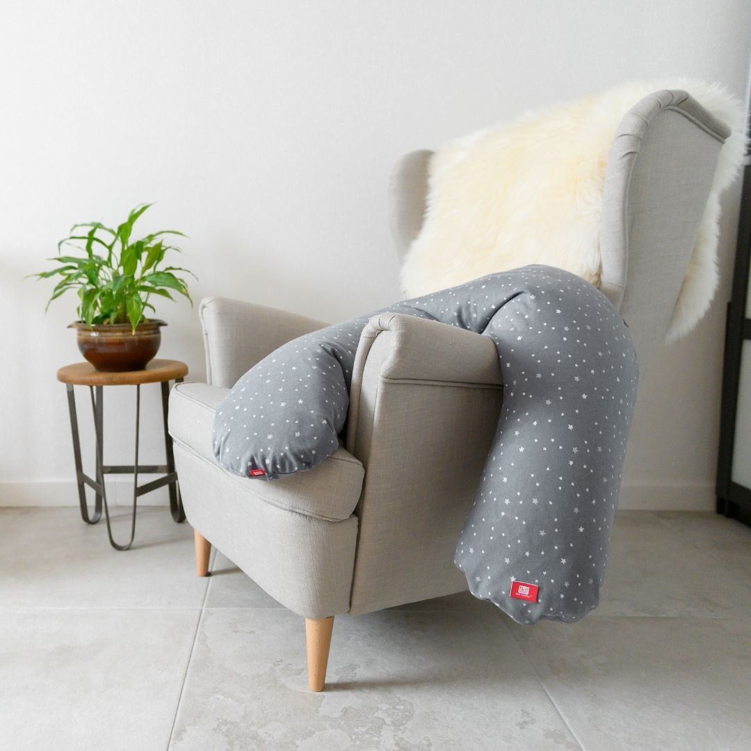 Red Castle Big Flopsy Maternity & Nursing Pillow - Jersey Stella
