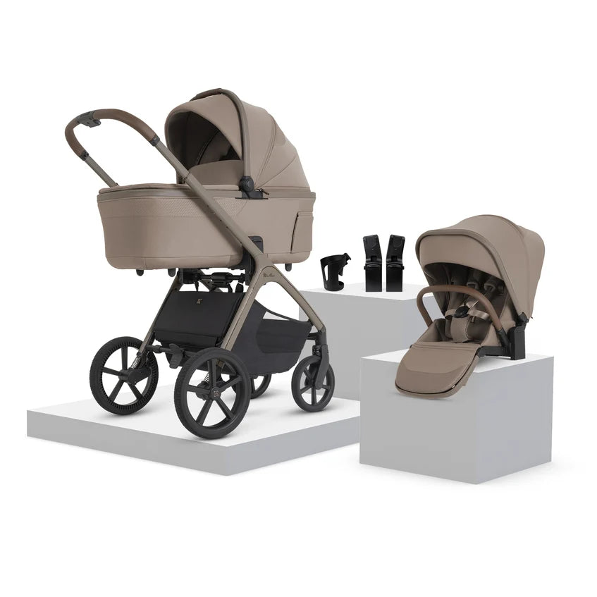 Cove 2 with Carrycot