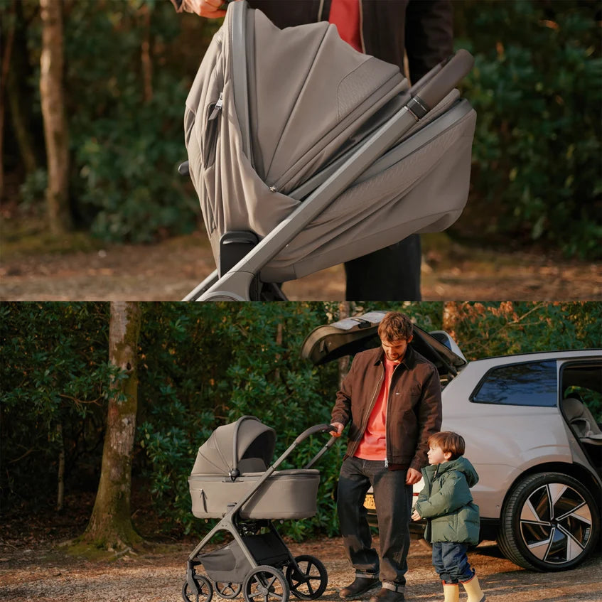 Cove 2 with Carrycot