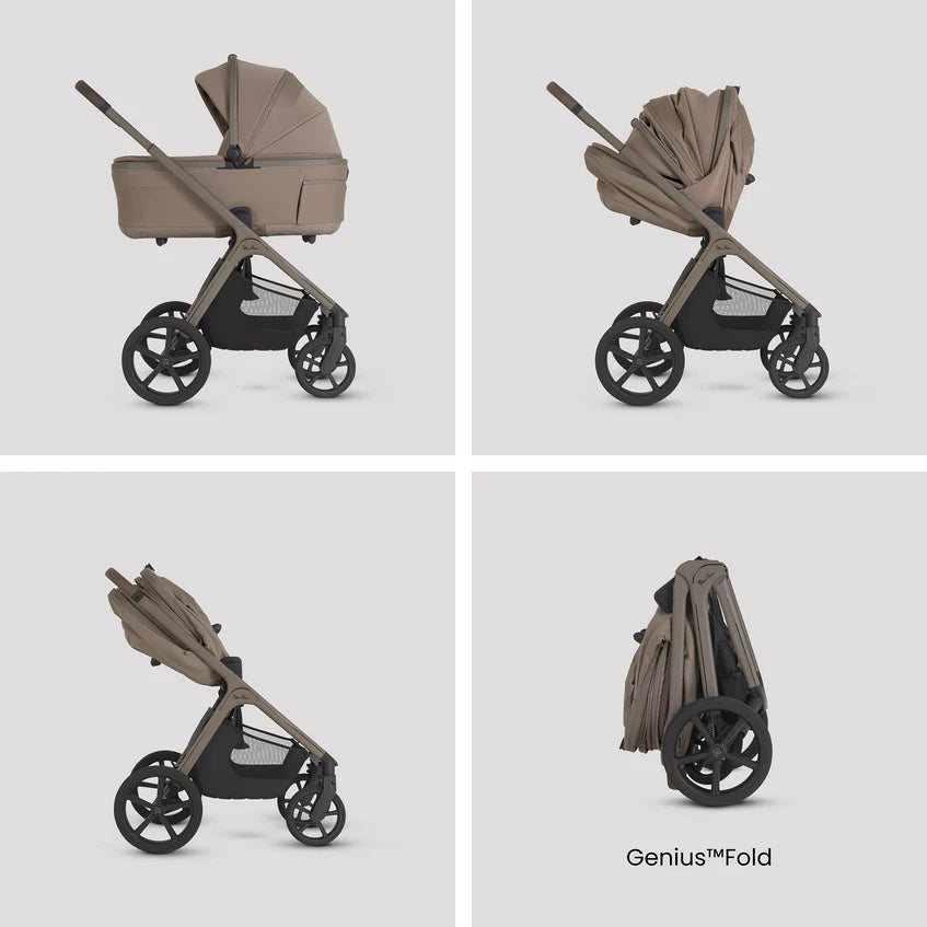Cove 2 with Carrycot