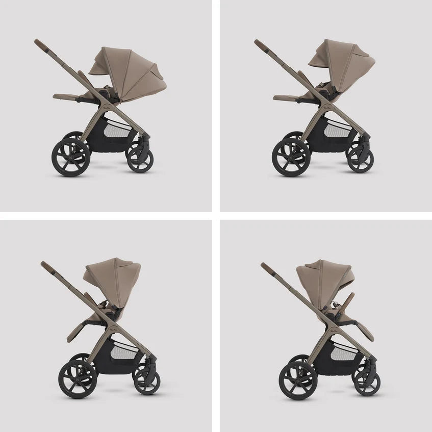 Cove 2 with Carrycot