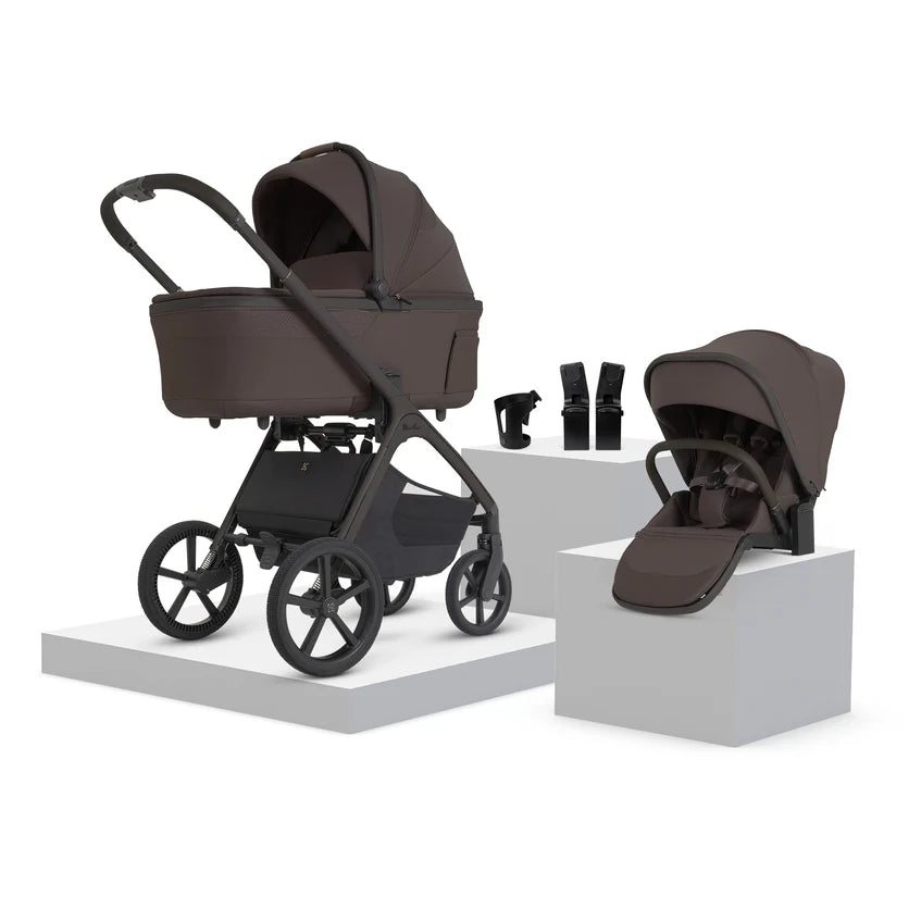 Cove 2 with Carrycot