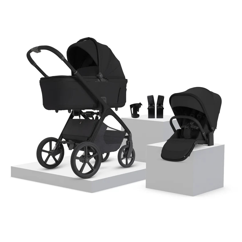 Cove 2 with Carrycot