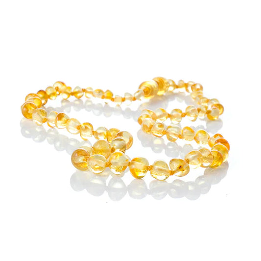 Amber Teething Necklace