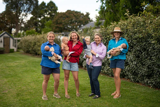 Jo Maree Designs Breastfeeding Work Shirt