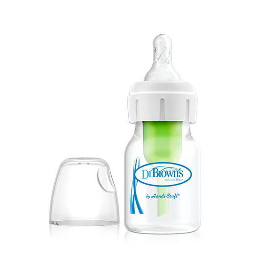 DrBrowns 60ml Feeding Bottle with Teat