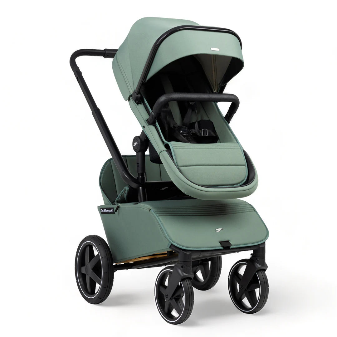 The Jiffle Wagon