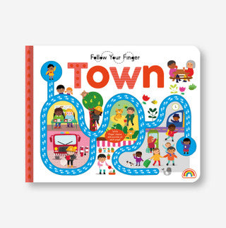 Follow Your Finger Town