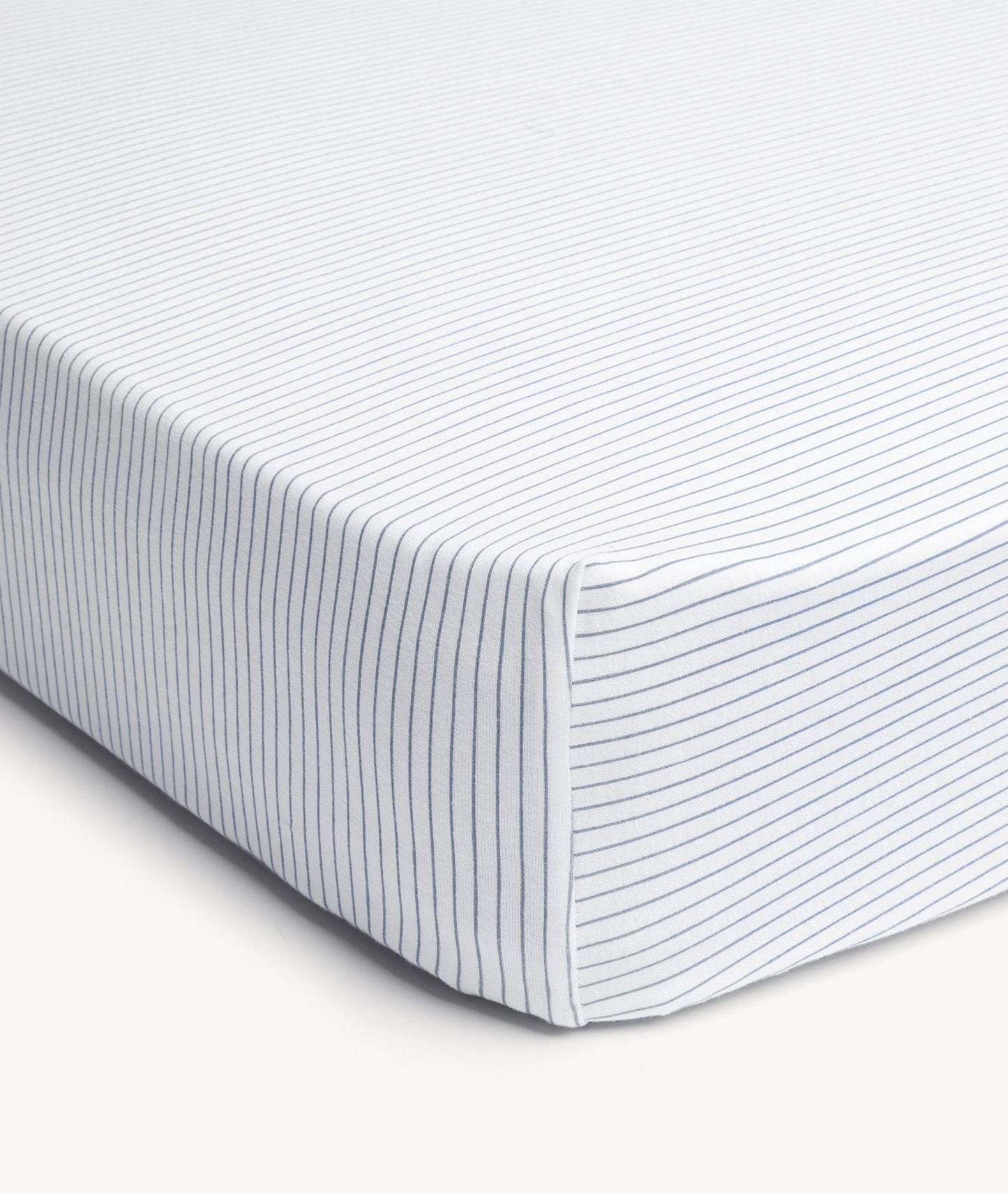 2-in-1 Waterproof Fitted Cot Sheet