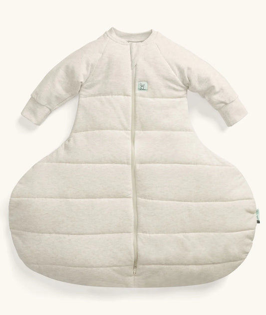 Hip Harness Jersey Sleeping Bag 3.5 TOG Oatmeal Marle