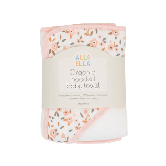 Hooded Towels