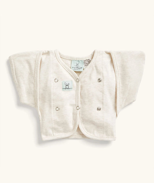ergoPouch Butterfly Cardi 2-6M