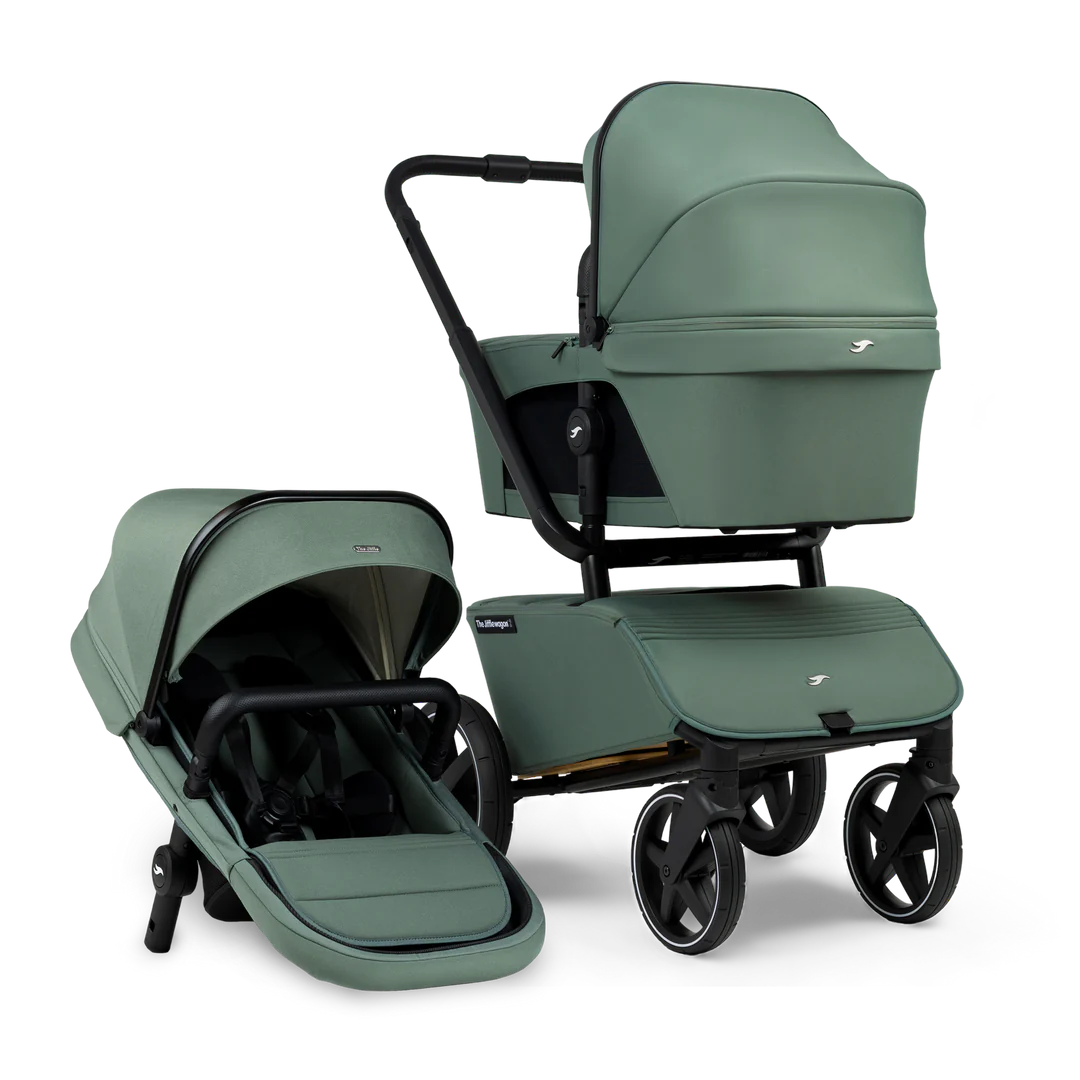 The Jiffle Wagon