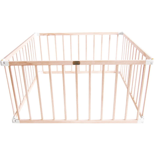 Little Boss Playpen SQUARE
