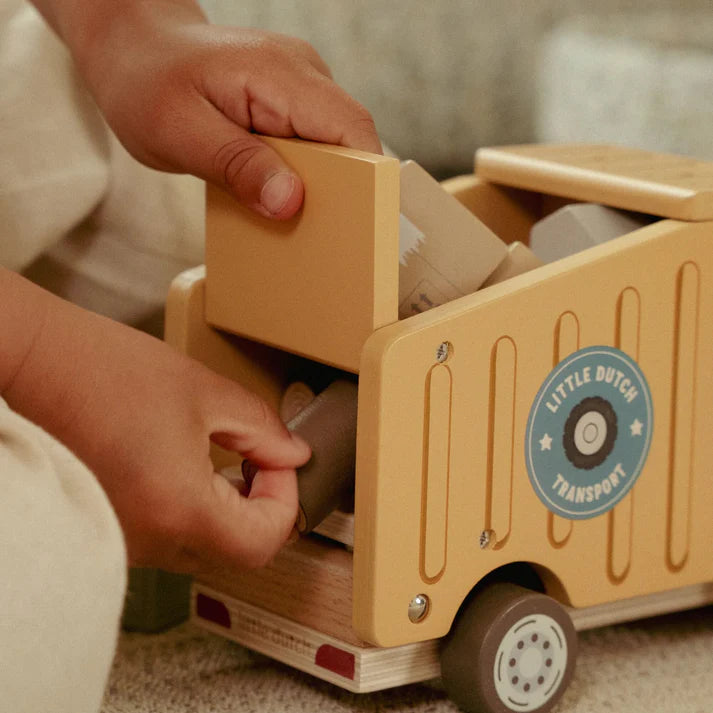 Garbage Truck