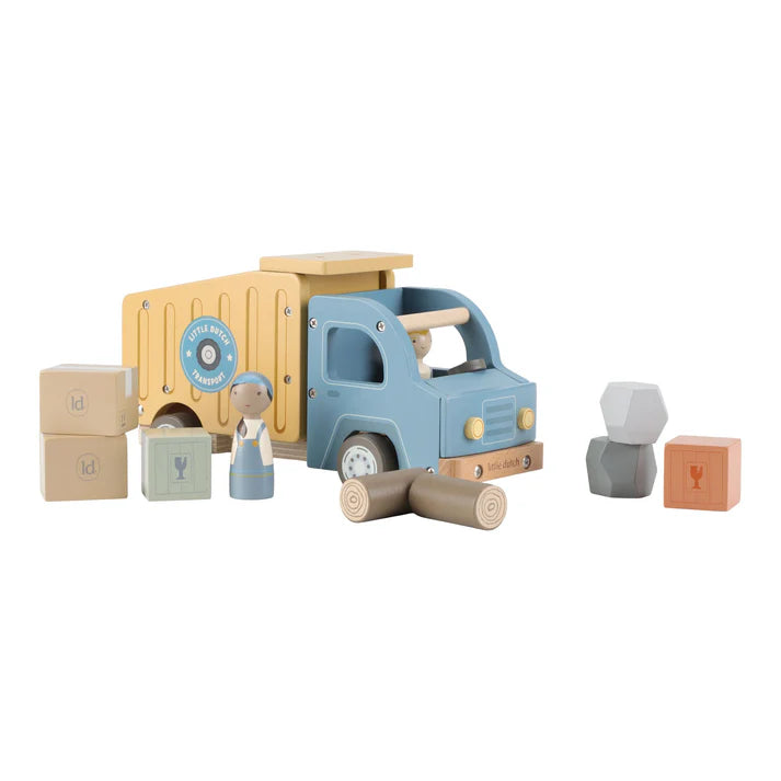 Garbage Truck