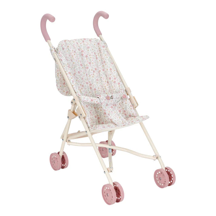 Metal Doll Stroller