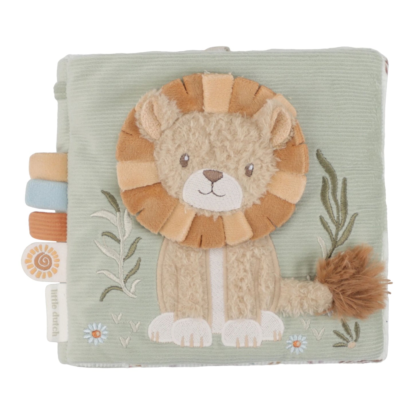 Activity Booklet - Safari Friends