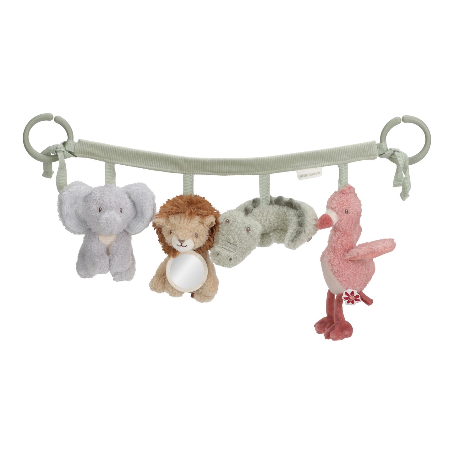 Toy Chain - Safari Friends