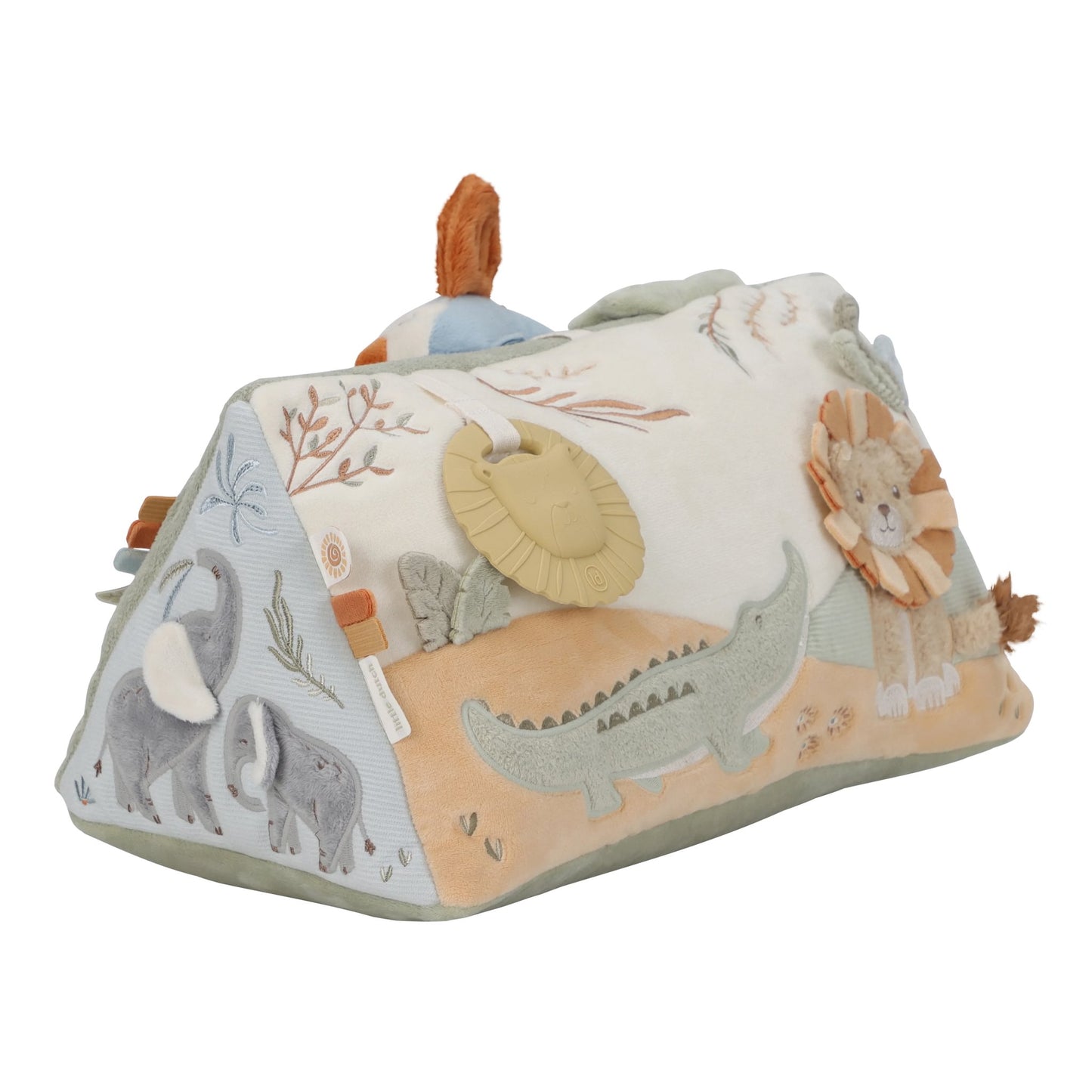Activity Triangle - Safari Friends