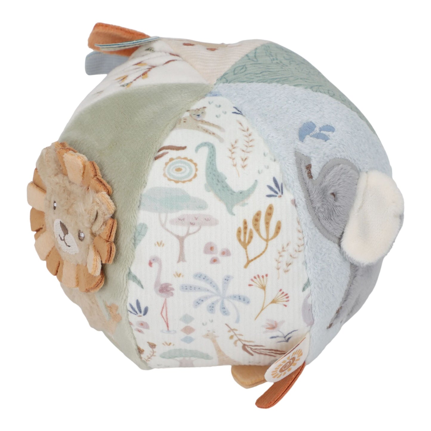 Activity Ball - Safari