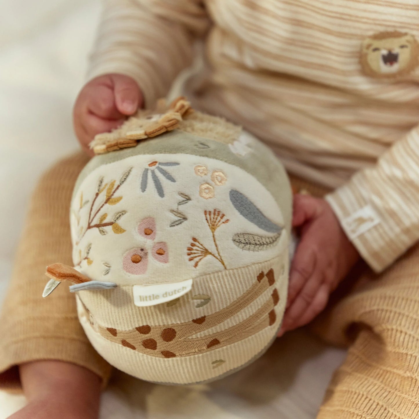Activity Ball - Safari